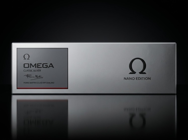 سیگار امگا نقره‌ای Omega Silver