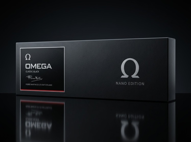 سیگار امگا مشکی Omega Black