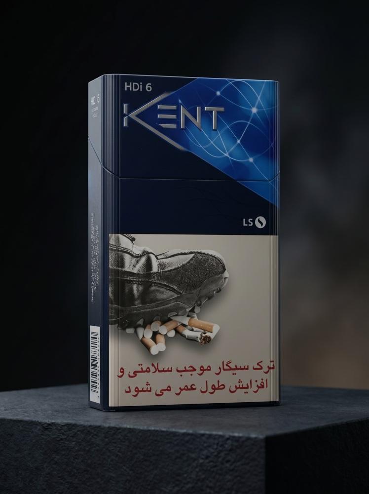 سیگار کنت اچ دی آی 6 KENT HDi 6