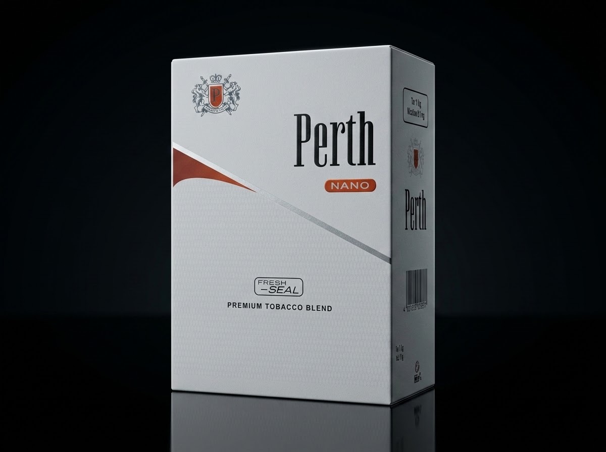  سیگار پرث Perth 