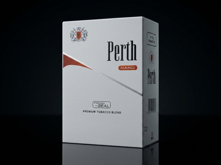 سیگار پرث Perth