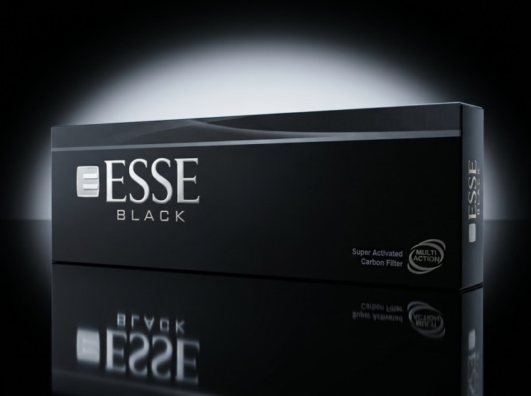 سیگار اسی مشکی Esse Black