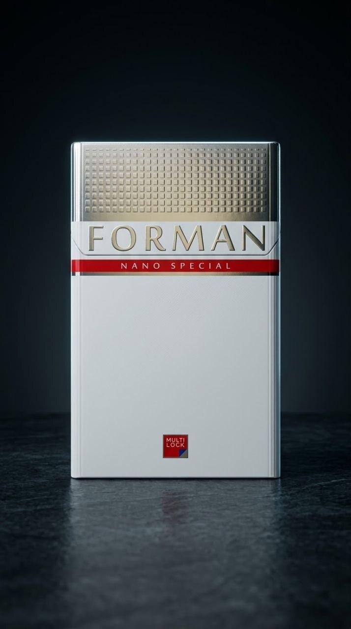 سیگار فورمن سفید | Forman White