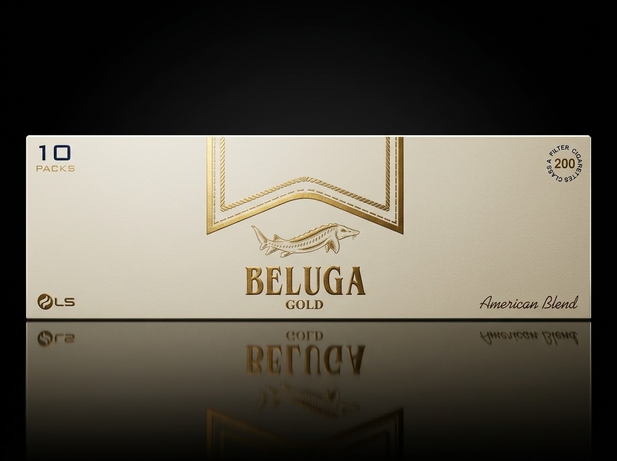  سیگار بلوگا گلد | Bluga Gold 