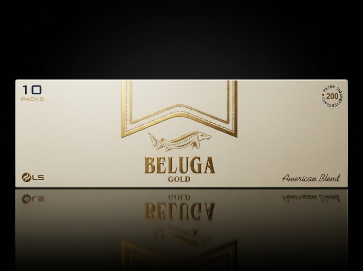 سیگار بلوگا گلد | Bluga Gold