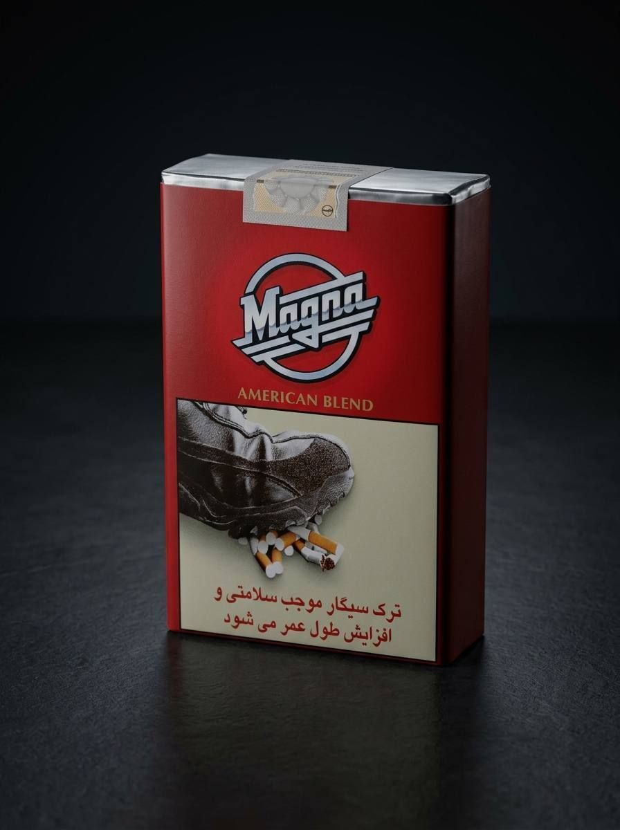  سیگار مگنا قرمز Magna Red 