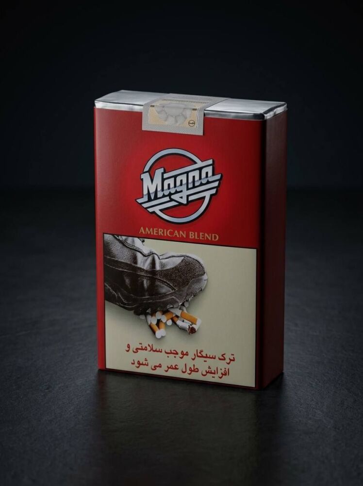 سیگار مگنا قرمز Magna Red