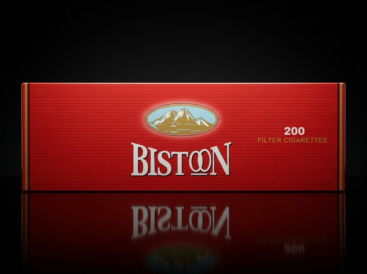  سیگار بیستون قرمز Bistoon Red 