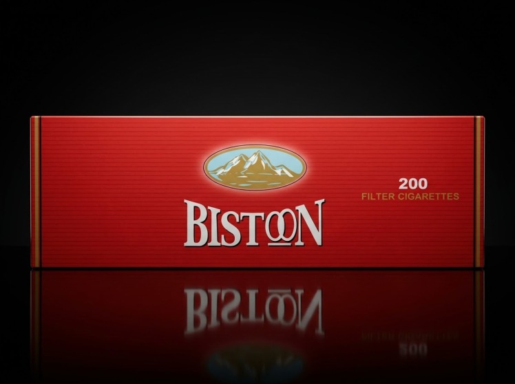 سیگار بیستون قرمز Bistoon Red