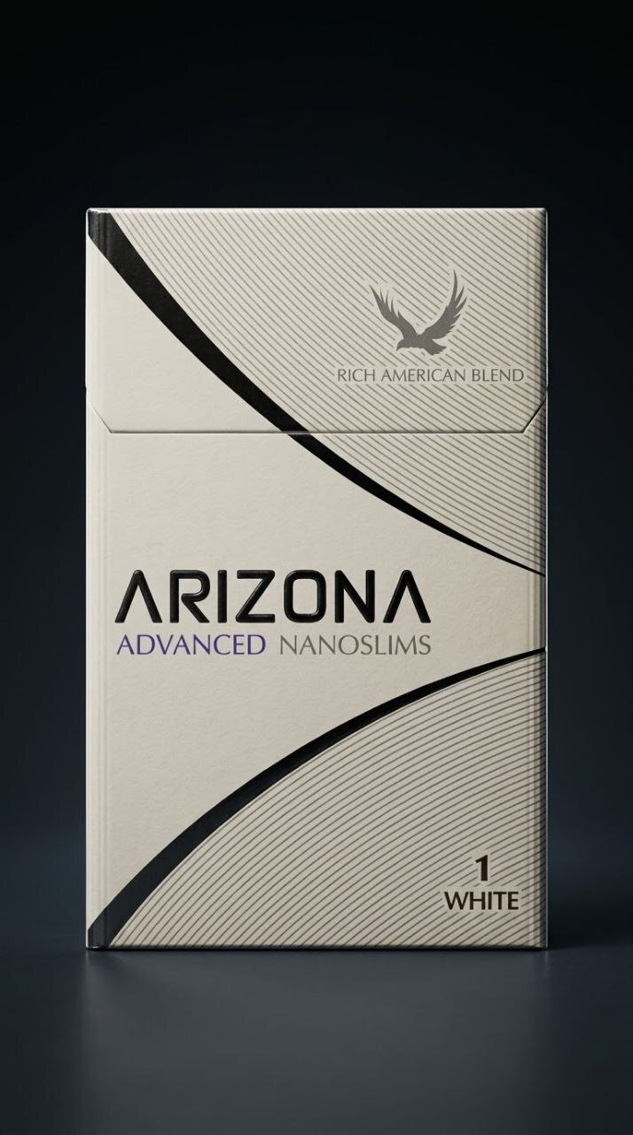  سیگار آریزونا نانو اسلیم | Arizona Nano Slim 
